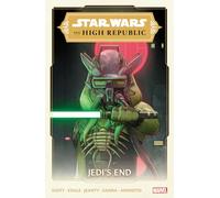 Star Wars: The High Republic Vol. 3: Jedi's End