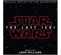 Star Wars - Episode VIII: The Last Jedi (CD) Album