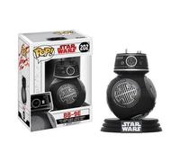 Star Wars The Last Jedi - BB-9E 9.5cm Vinyle Pop Figurine à Pompon Funko 202