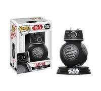 Star Wars The Last Jedi - BB-9E 9.5cm Vinyle Pop Figurine à Pompon Funko 202