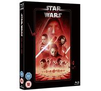 Star Wars The Last Jedi – Blu-ray – Import (UK) – Version française – Disney