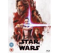 Star Wars: The Last Jedi (Blu-ray) Domhnall Gleeson Benicio Del Toro Oscar Isaac