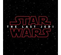 Star Wars: The Last Jedi by John Williams [Audio CD] NEUF