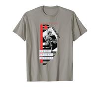 Star Wars The Last Jedi Captain Phasma T-Shirt