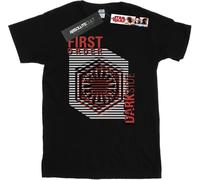 Star Wars - "The Last Jedi Dark Side" T-shirt pour homme BI46938 (L) (Noir)