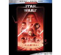 Star Wars: Episode VIII: The Last Jedi – Blu-ray – Disney