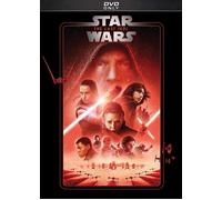 Star Wars: Episode VIII: The Last Jedi – DVD – Dolby Digital (AC-3)