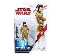 Star Wars The Last Jedi Force Maillon Resistance Tech Roses 3.75 " Figurine