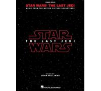 Star Wars: The Last Jedi: Music from the Motion Picture Soundtrack [Paperback]