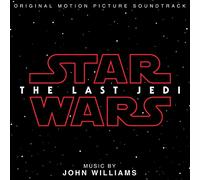 John Williams – Star Wars: Episode VIII – The Last Jedi – CD
