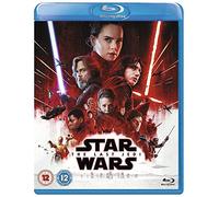 Star Wars: The Last Jedi - 2 Blu-Ray