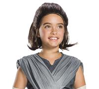 Star Wars The Last Jedi Rey Child Wig Standard