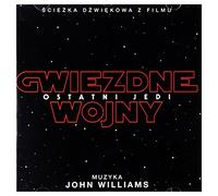 Star Wars: The Last Jedi soundtrack (John Williams)