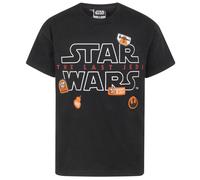 Star Wars: The Last Jedi - T-shirt - Garçon (NS6771)