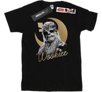 Star Wars - "The Last Jedi" T-shirt pour homme BI46880 (XXL) (Noir)