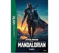 Star Wars The Mandalorian 04 - La quête - Collectif - Bb Rose Verte - Poche - Roman junior