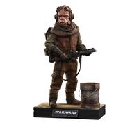 Star Wars The Mandalorian Figurine 1/6 Kuiil 25 Cm