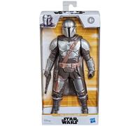Star Wars Figurine The Mandalorian - Échelle 9,5 pouces - Dès 4 ans