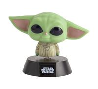 Star Wars The Mandalorian 3D Icon Light The Child