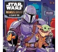 Star Wars: The Mandalorian: A Clan Of Two