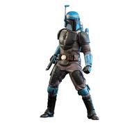 Star Wars The Mandalorian Action Figurine 1/6 Ax Woves 30cm Hot Toys