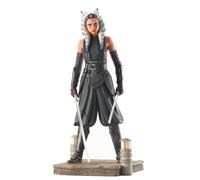 Star Wars The Mandalorian Ahsoka Milestones Statue à collectionner 10 pouces de