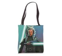 Star Wars The Mandalorian Ahsoka Tano Warrior Tote Bag