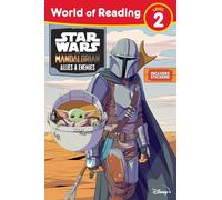 Star Wars: The Mandalorian: Allies & Enemies Level 2 Reader