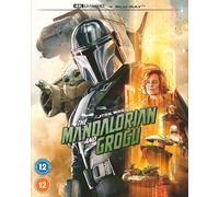 Star Wars: The Mandalorian and Grogu (4K UHD Blu-ray) (PRESALE 2026-09-28)