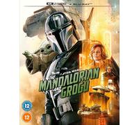 Star Wars : The Mandalorian And Grogu Blu-ray 4K Ultra HD