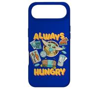 Star Wars: The Mandalorian and Grogu Always Hungry Snacks Coque pour iPhone Air