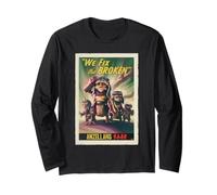 Star Wars The Mandalorian and Grogu Anzellans Fix The Broken Manche Longue