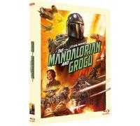 Star Wars : The Mandalorian And Grogu Blu-ray