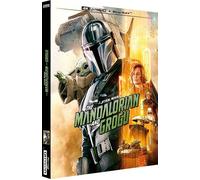Star Wars : The Mandalorian And Grogu Blu-ray 4K Ultra HD