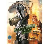 Star Wars : The Mandalorian And Grogu Blu-ray 4K Ultra HD