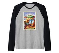 Star Wars: The Mandalorian and Grogu Bounty Hunter Card #31 Manche Raglan