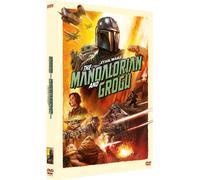 Star Wars : The Mandalorian And Grogu DVD DVD
