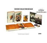 Star Wars : The Mandalorian And Grogu Édition Collector Limitée Beskar Blu-ray 4K Ultra HD