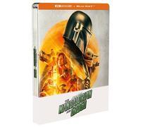 Star Wars : The Mandalorian And Grogu Édition Limitée SteelBook® Blu-ray 4K Ultra HD