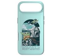 Star Wars: The Mandalorian and Grogu Galaxy's Most Wanted Coque pour iPhone Air