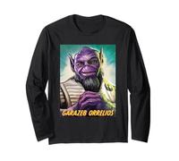 Star Wars: The Mandalorian and Grogu Garazeb Orrelios Zeb Manche Longue