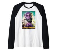Star Wars: The Mandalorian and Grogu Garazeb Orrelios Zeb Manche Raglan