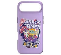 Star Wars: The Mandalorian and Grogu is It Snack Time? Coque pour iPhone Air