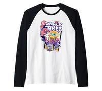 Star Wars: The Mandalorian and Grogu is It Snack Time? Manche Raglan