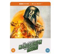 Star Wars: The Mandalorian and Grogu Limit (4K UHD Blu-ray) (PRESALE 2026-09-28)