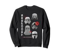 Star Wars: The Mandalorian and Grogu Loyal Imperial Troopers Sweatshirt