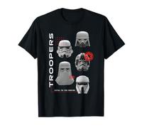 Star Wars: The Mandalorian and Grogu Loyal Imperial Troopers T-Shirt