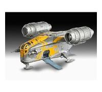 Star Wars The Mandalorian and Grogu - Maquette Revell 1/72 Razor Crest 34 cm