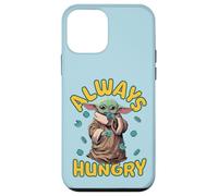 Star Wars: The Mandalorian and Grogu Movie Always Hungry Coque pour iPhone 12 Mini