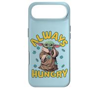 Star Wars: The Mandalorian and Grogu Movie Always Hungry Coque pour iPhone Air